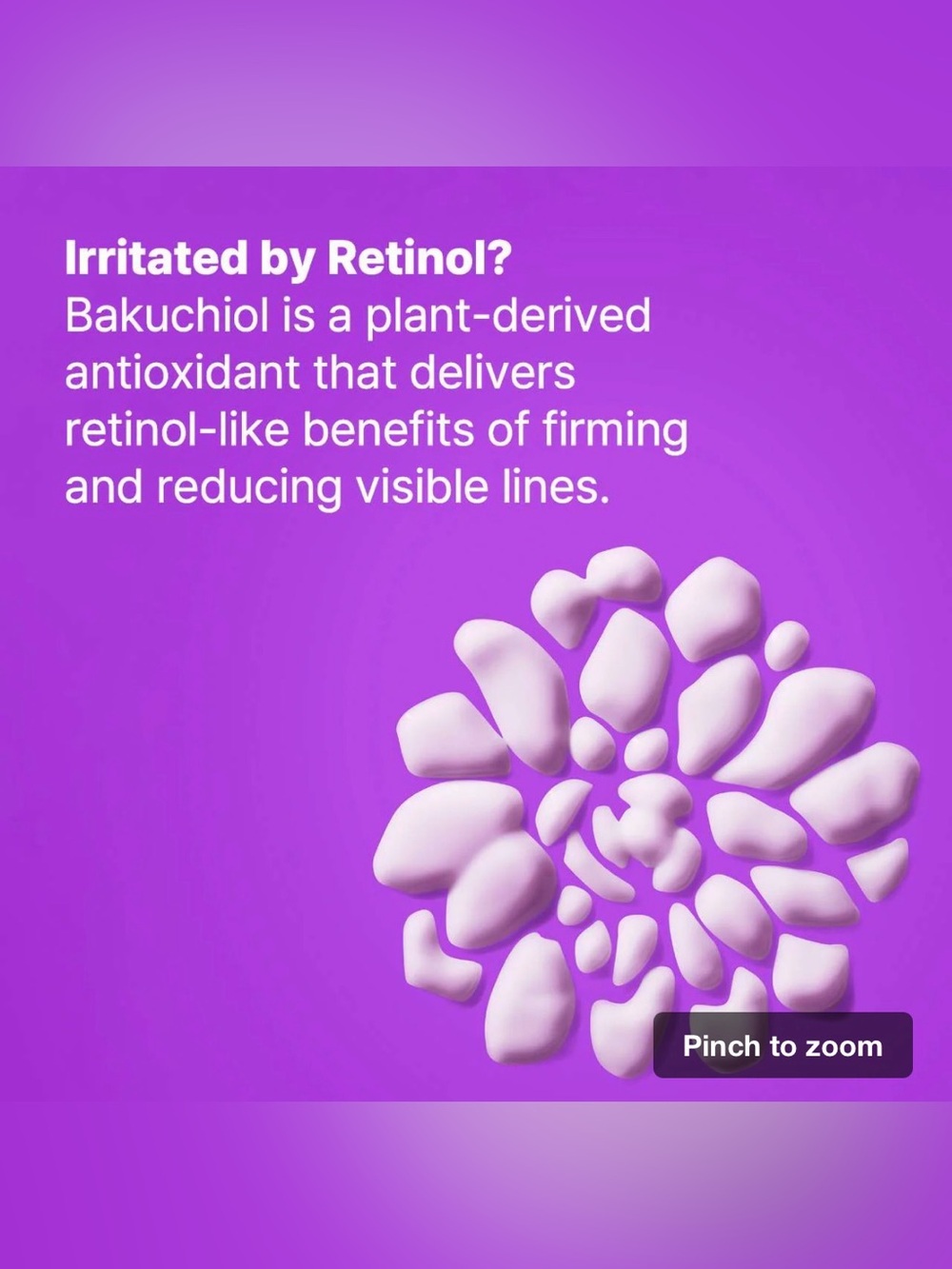 NWT Dr. Jart+ Prejuvenation Firming Bakuchiol Serum for Preventative Aging - Picture 12 of 13